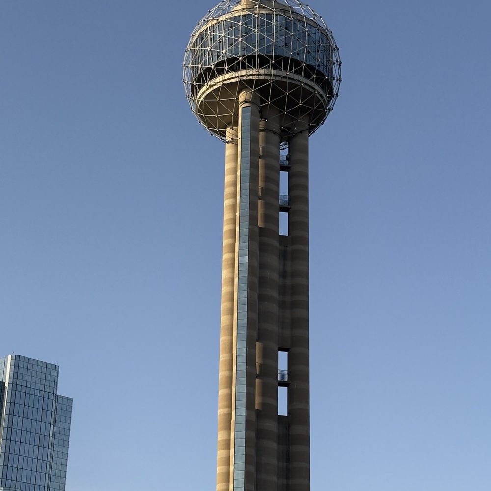 Reunion Tower - Landmarks & Historical Buildings Near Me - Dallas, Texas Reunion Tower - Landmarks & Historical Buildings Near Me - Dallas, Texas
