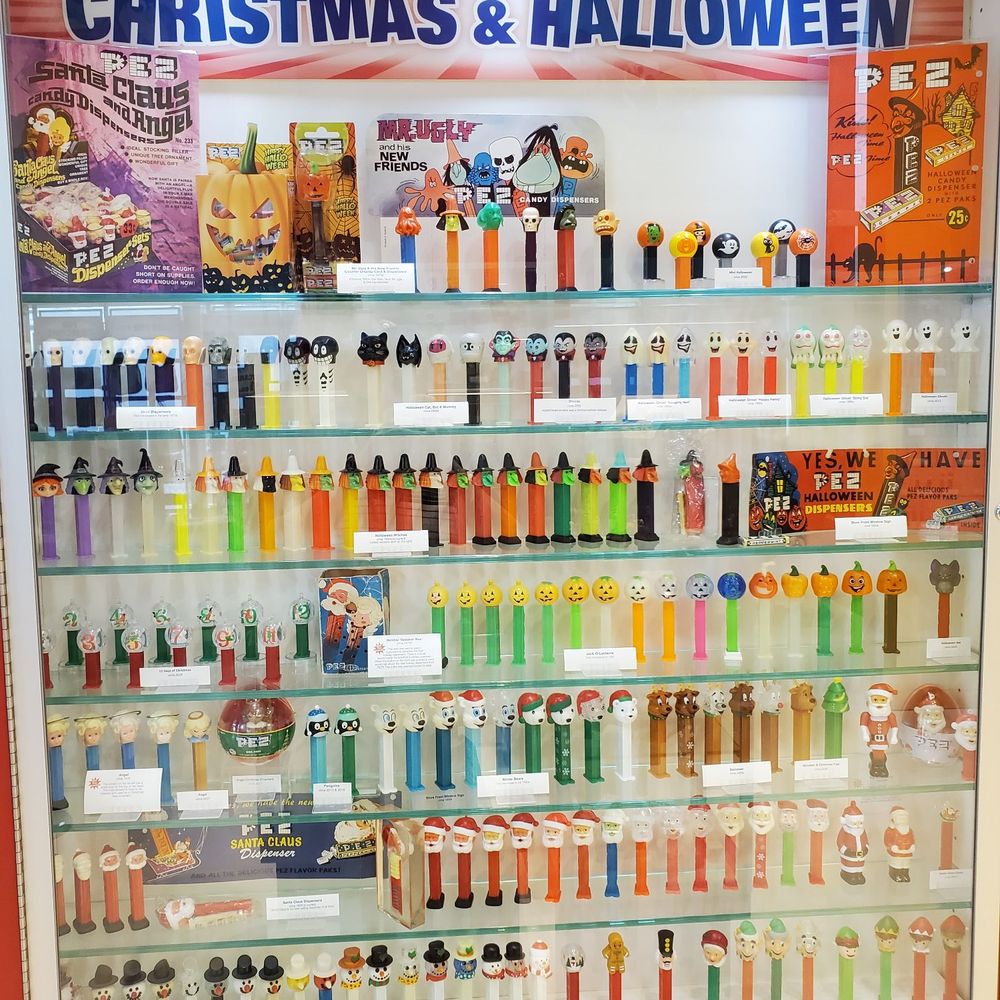 PEZ Visitor Center - Candy Stores Near Me - Orange, Connecticut PEZ Visitor Center - Candy Stores Near Me - Orange, Connecticut