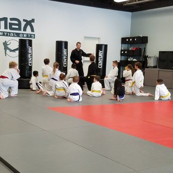 Max Academy Core - Martial Arts Near Me - Brentwood, California