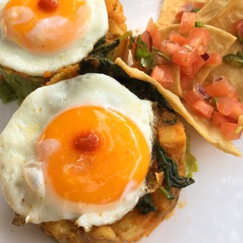 Yaya Greek Bistro - Avocado Benedict - Greek Near Me - Toronto, Ontario