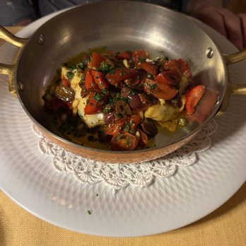 Donna Rosa - Cod fish - Italian Near Me - Positano, SA Donna Rosa - Cod fish - Italian Near Me - Positano, SA