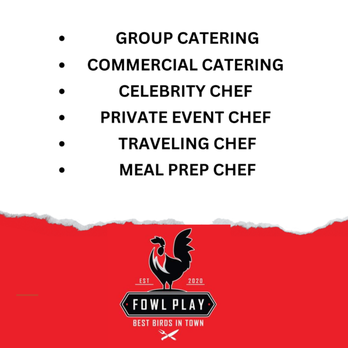Fowl Play Atl - Food Trucks Near Me Fowl Play Atl - Food Trucks Near Me