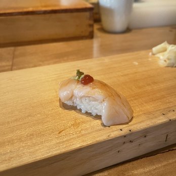 Sendo Sushi - Scallop - Sushi Bars Near Me - Puerto Vallarta, JAL
