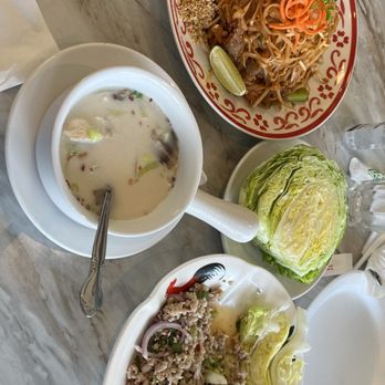 Baan Talay Thai Restaurant - Pad thai, tom kha soup, pad thai. - Thai Near Me - Katy, Texas Baan Talay Thai Restaurant - Pad thai, tom kha soup, pad thai. - Thai Near Me - Katy, Texas