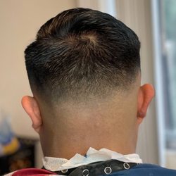Patricio Haircuts