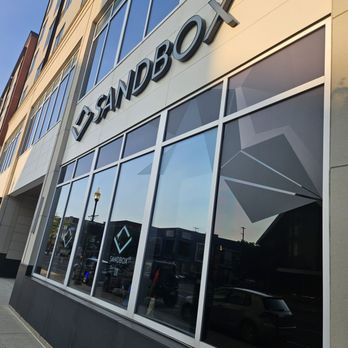 Sandbox VR - Outside - Virtual Reality Centers Near Me - Royal Oak, Michigan Sandbox VR - Outside - Virtual Reality Centers Near Me - Royal Oak, Michigan