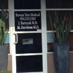 Rowan Tree Medical, P.A - Front door