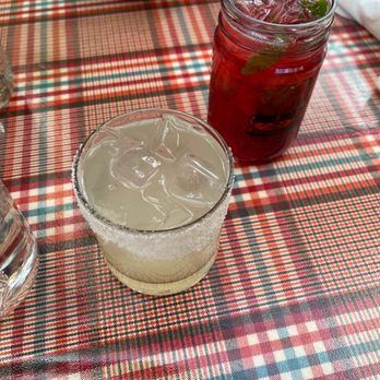 Terlingua - Margarita and habiscus cooler - Barbeque Near Me - Portland, Maine Terlingua - Margarita and habiscus cooler - Barbeque Near Me - Portland, Maine