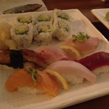 Sushi Zone - California roll and nigiris - Sushi Bars Near Me - San Francisco, California Sushi Zone - California roll and nigiris - Sushi Bars Near Me - San Francisco, California