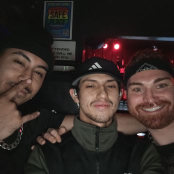 The Cuff Complex - #LoveBeingCuffed Shout out to bartenders making this reporter feel welcomed - Dance Clubs Near Me - Seattle, Washington The Cuff Complex - #LoveBeingCuffed Shout out to bartenders making this reporter feel welcomed - Dance Clubs Near Me - Seattle, Washington