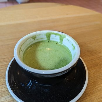 Never Coffee - Half gone matcha) Amazing. - Coffee & Tea Near Me - Portland, Oregon Never Coffee - Half gone matcha) Amazing. - Coffee & Tea Near Me - Portland, Oregon