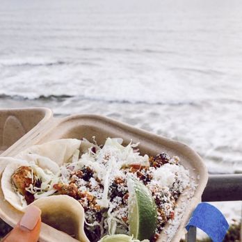 Encinitas Fish Shop - Elote Taco - Seafood Near Me - Encinitas, California