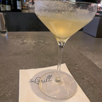 The Grill - Sour Puss Cocktail - American Near Me - Washington, DC, District of Columbia