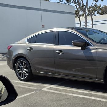 South Bay Detailing - After - Auto Detailing Near Me