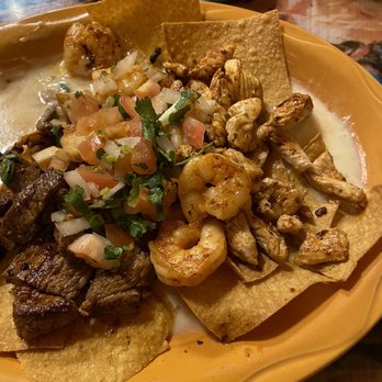 El Rey Tolteca Mexican Restaurant - a plate of food - Mexican Near Me - Manassas, Virginia