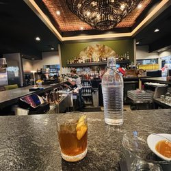 The Phoenix Kitchen - Thursdays $8 Smoked old fashioned
