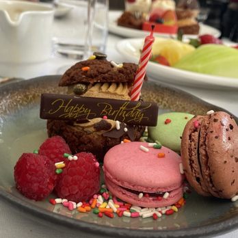 Setai Hotel Miami - My birthday goodies - Hotels Near Me - Miami Beach, Florida