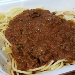 Spaghetti Spaghetti