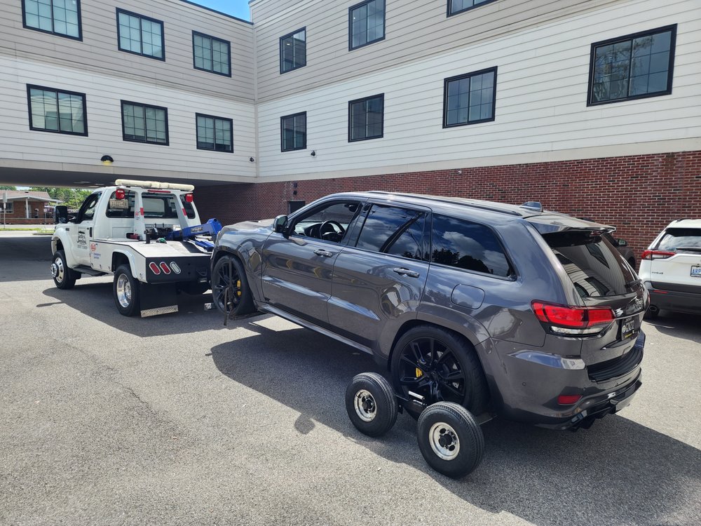 Jardys Towing & Recovery