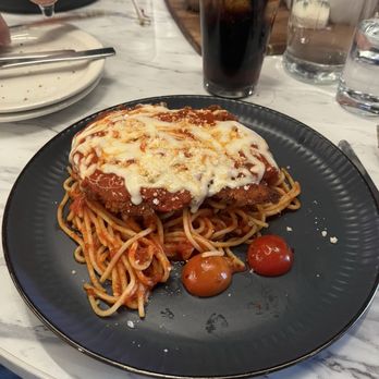 Scelto - Chicken parmesan. - Italian Near Me - Sandy, Utah