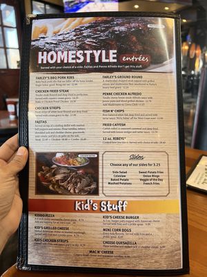 Menu photo 8 Farley's Food Fun & Pub Roswell, NM Menu photo 8 Farley's Food Fun & Pub Roswell, NM