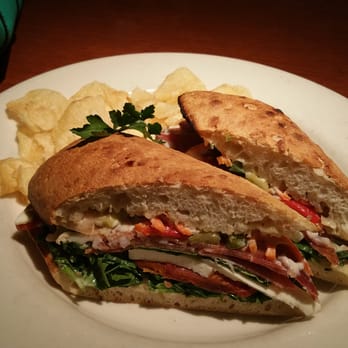 Marketplace Cafe at Nordstrom - Prosciutto and fresh mozarrella ciabatta - Cafes Near Me - Mclean, Virginia Marketplace Cafe at Nordstrom - Prosciutto and fresh mozarrella ciabatta - Cafes Near Me - Mclean, Virginia