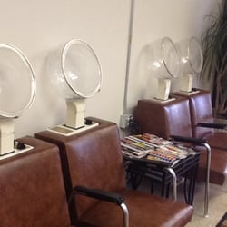 Chili Hair Studio - Dryer station