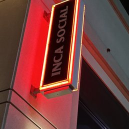 Exterior photo of Inca Social - Arlington, Virginia Exterior photo of Inca Social - Arlington, Virginia