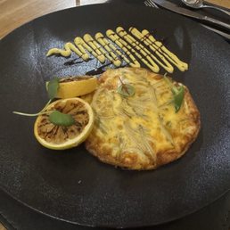 white bait fritter