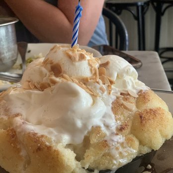 Jacob's Pickles - Biscuit Bread Pudding - Comfort Food Near Me - New York, New York Jacob's Pickles - Biscuit Bread Pudding - Comfort Food Near Me - New York, New York