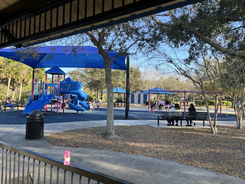 South Econ Community Park Image