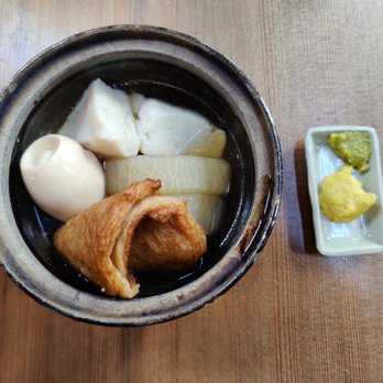 Rintaro - Hitokuchi Oden - Izakaya Near Me - San Francisco, California