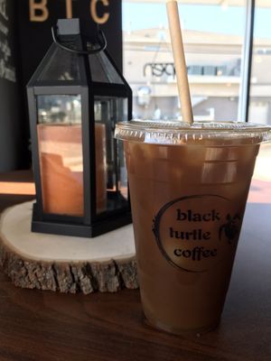 Black Turtle Coffee by null