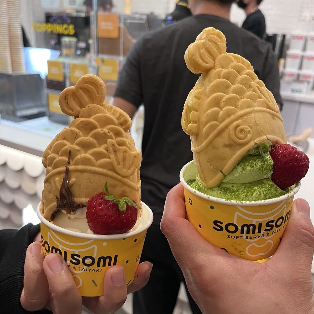 Somisomi - Matcha/Dalgona and Dalgona - Ice Cream & Frozen Yogurt Near Me - Irvine, California Somisomi - Matcha/Dalgona and Dalgona - Ice Cream & Frozen Yogurt Near Me - Irvine, California