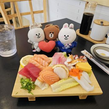 Sushi Spot - Sashimi Special... fresh, beautiful, and delicious! - Japanese Near Me - Aiea, Hawaii