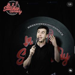 In Stitches Comedy Club