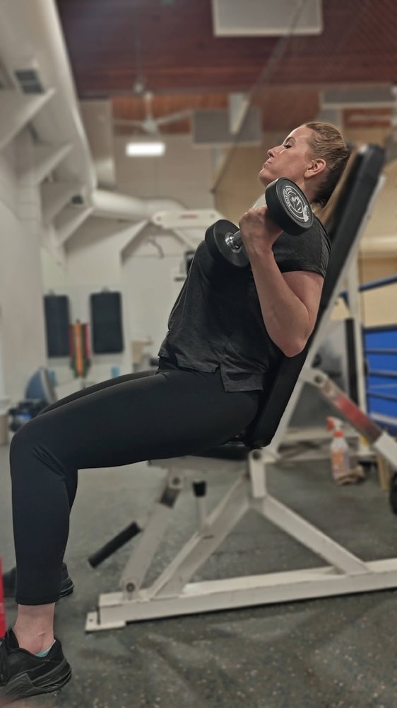 Coach Cam Fitness Logo