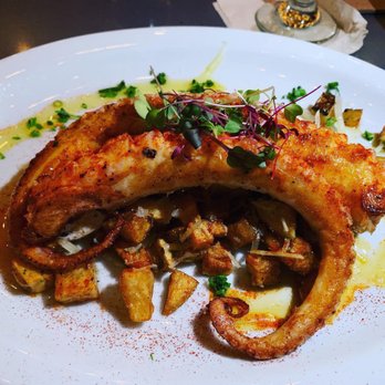 Delavida - Octopus Appetizer - Bars Near Me - San Juan, Puerto Rico Delavida - Octopus Appetizer - Bars Near Me - San Juan, Puerto Rico