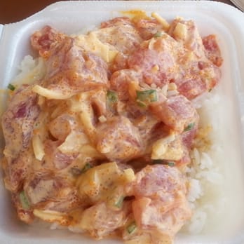 Ono Seafood - #7 is the bomb diggity! - Seafood Near Me - Honolulu, Hawaii Ono Seafood - #7 is the bomb diggity! - Seafood Near Me - Honolulu, Hawaii