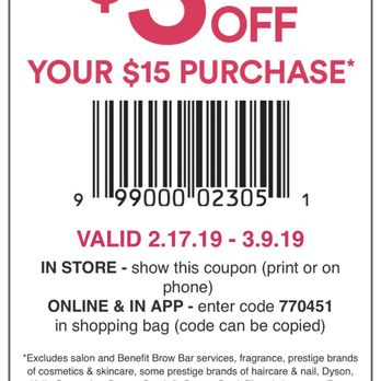 Ulta Beauty - Worst service ever!!!! The person working refused to honor the coupon that Ulta emailed me and my husband....What a fraud! - Cosmetics & Beauty Supply Near Me - Kailua, Hawaii Ulta Beauty - Worst service ever!!!! The person working refused to honor the coupon that Ulta emailed me and my husband....What a fraud! - Cosmetics & Beauty Supply Near Me - Kailua, Hawaii