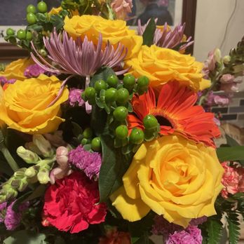 Extreme Blossoms Florist - Close up - Florists Near Me - Placerville, California