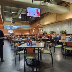 The Patio - Inside