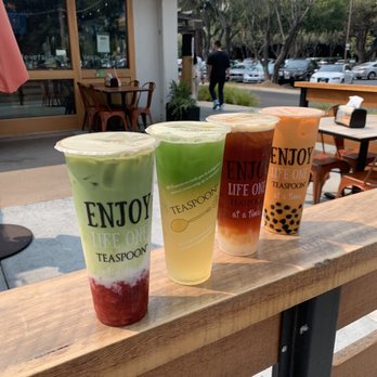 Teaspoon - Bubble Tea Near Me - Campbell, California Teaspoon - Bubble Tea Near Me - Campbell, California