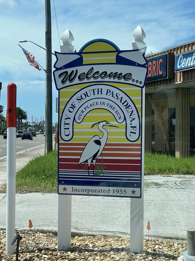 City of South Pasadena - social services organization in South Pasadena, FL