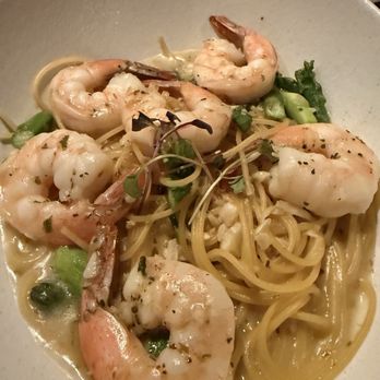 Fresco Italian Restaurant - Shrimp Scampi - Al dente pasta. Perfect - Italian Near Me - Honolulu, Hawaii Fresco Italian Restaurant - Shrimp Scampi - Al dente pasta. Perfect - Italian Near Me - Honolulu, Hawaii