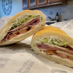 Jimmy John's - The Vito!