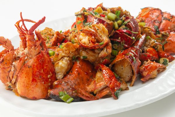 Happy Harbor Seafood Restaurant 凱悅大酒樓 by null