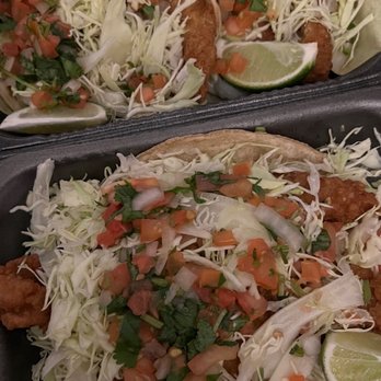Cali Tacos - Chicken and beef tacos. - Mexican Near Me - Orange, California