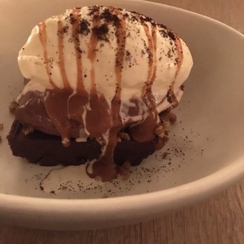 Oxomoco - Chocolate cake - Mexican Near Me - Brooklyn, New York