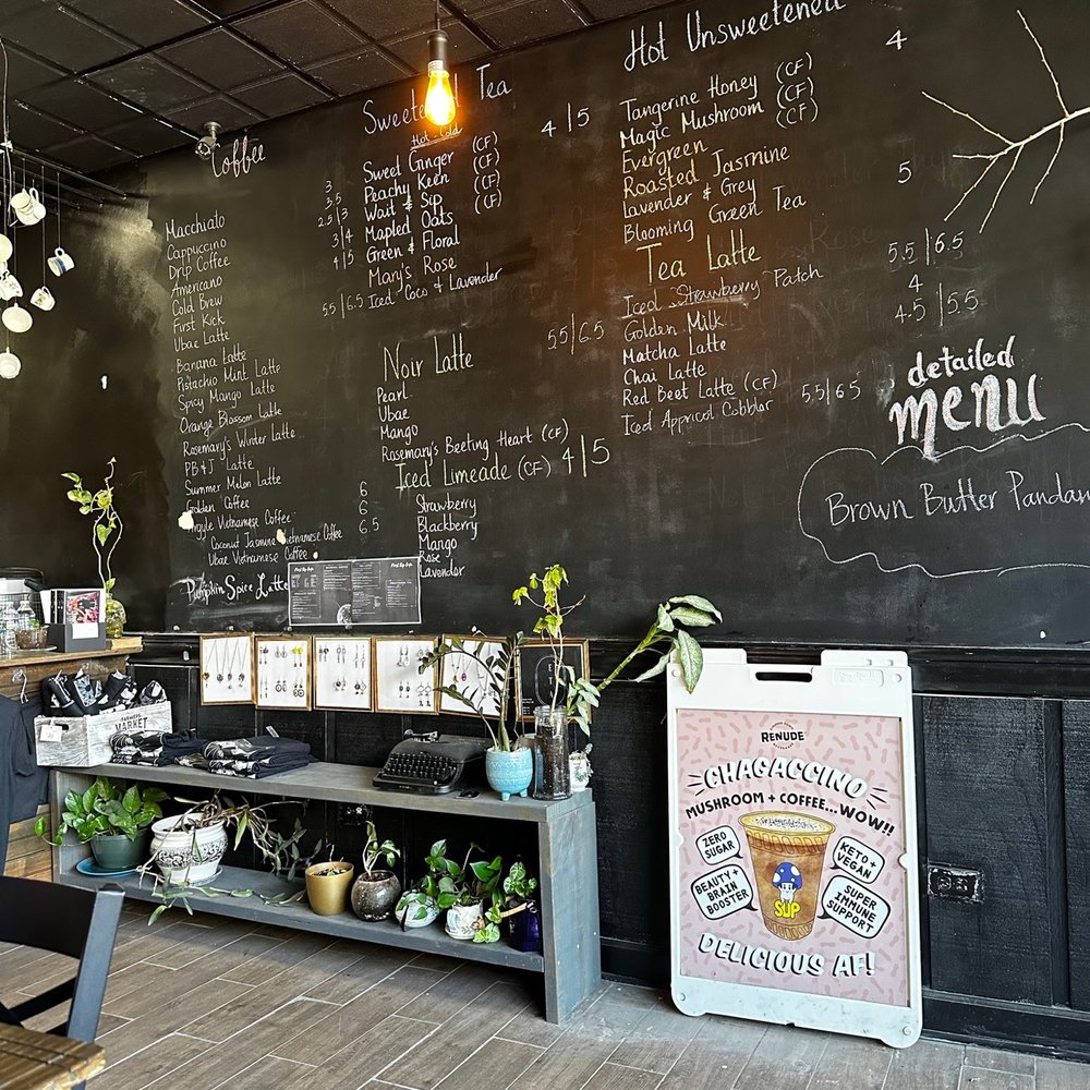 First Sip Cafe - Menu - Coffee & Tea Near Me - Chicago, Illinois First Sip Cafe - Menu - Coffee & Tea Near Me - Chicago, Illinois